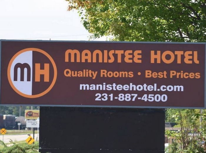 Best Western Manistee Motel (Carriage Inn Motel) - From Website (newer photo)